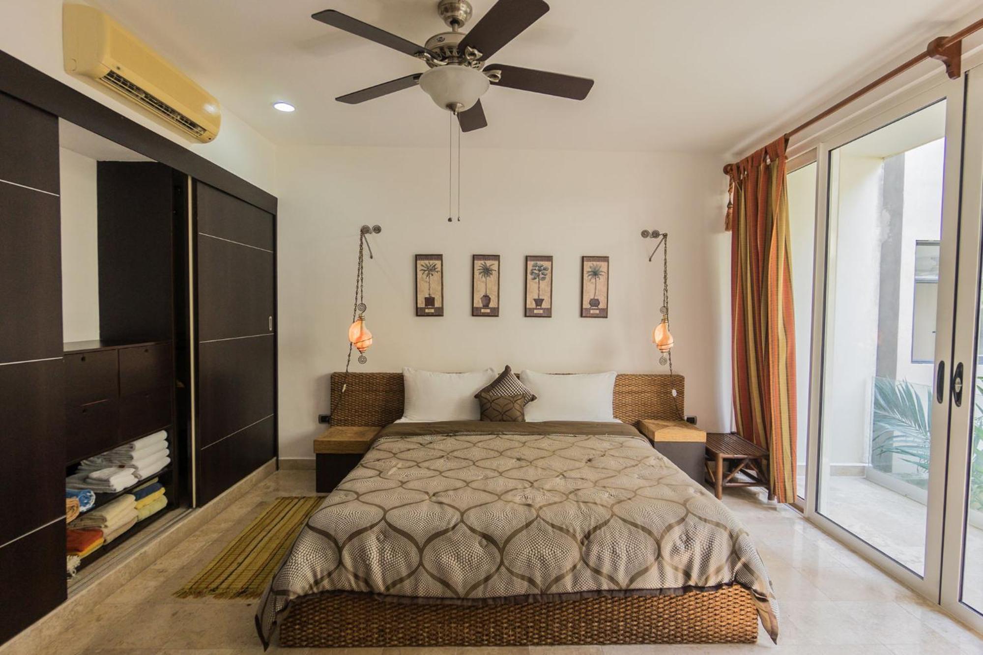 פלאייה דל כרמן Playa Village Condo By Bvr מראה חיצוני תמונה