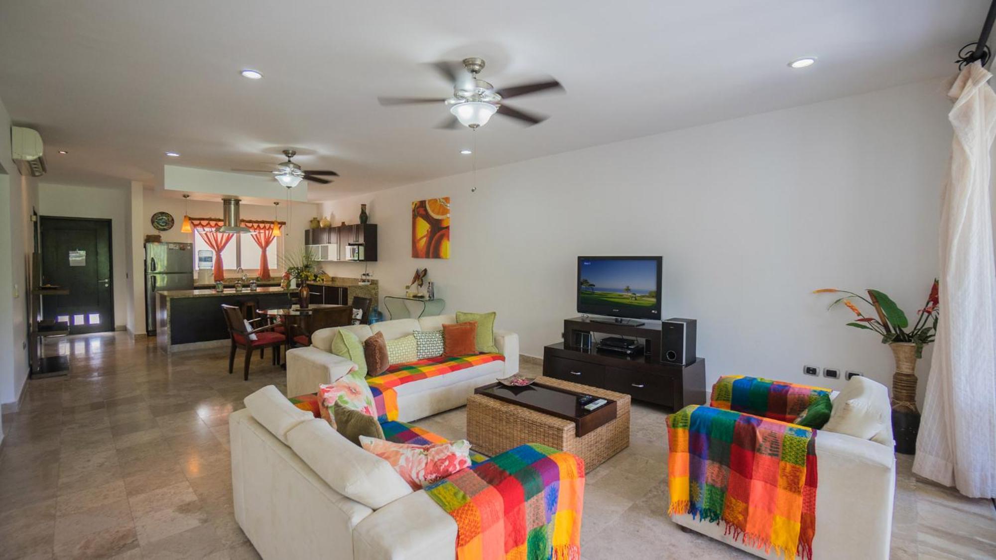 פלאייה דל כרמן Playa Village Condo By Bvr מראה חיצוני תמונה