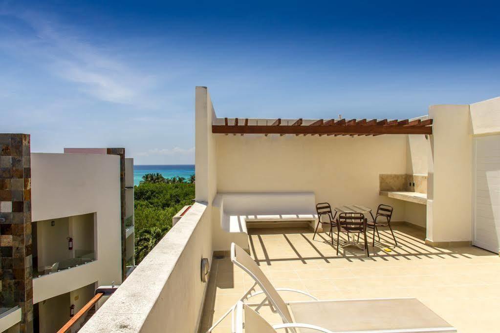 פלאייה דל כרמן Playa Village Condo By Bvr מראה חיצוני תמונה