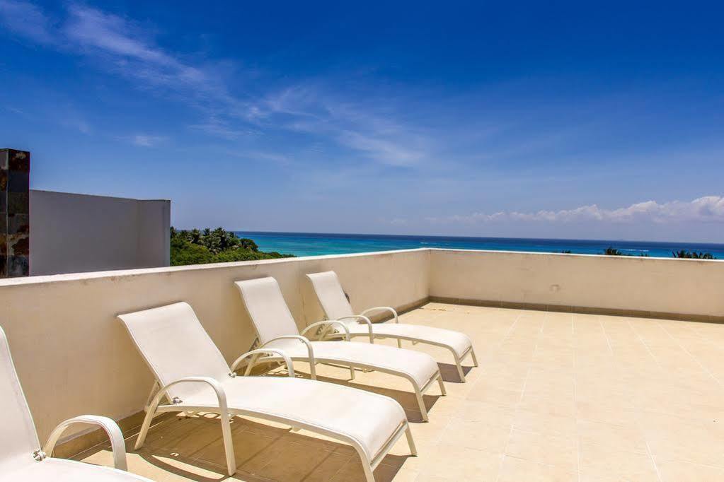 פלאייה דל כרמן Playa Village Condo By Bvr מראה חיצוני תמונה