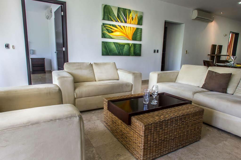 פלאייה דל כרמן Playa Village Condo By Bvr מראה חיצוני תמונה