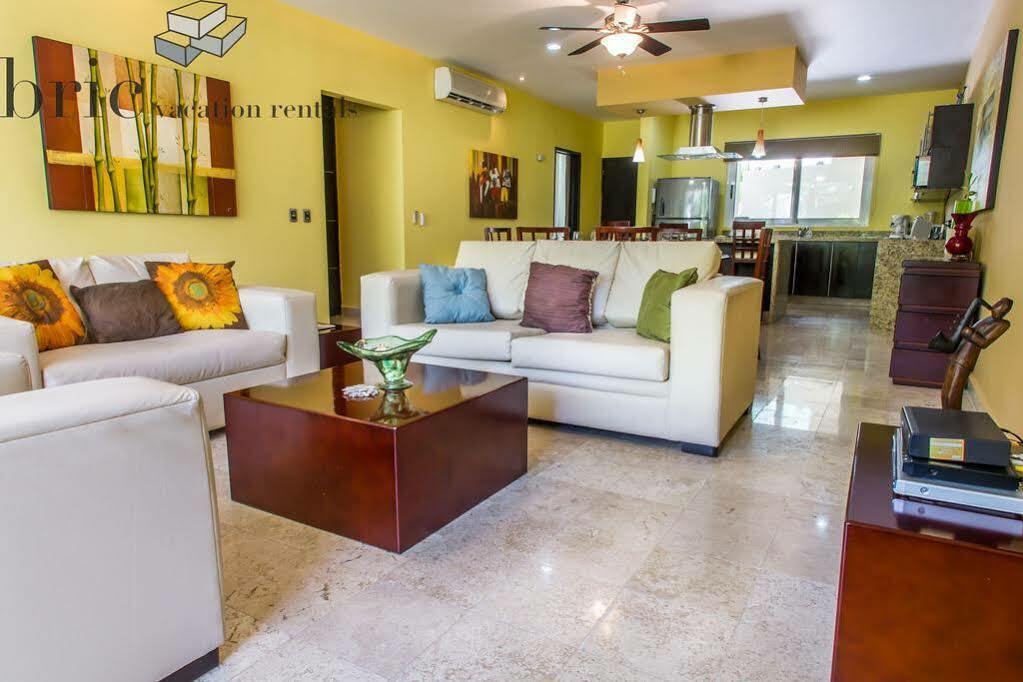 פלאייה דל כרמן Playa Village Condo By Bvr מראה חיצוני תמונה