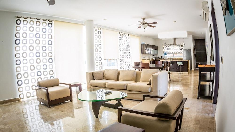 פלאייה דל כרמן Playa Village Condo By Bvr מראה חיצוני תמונה