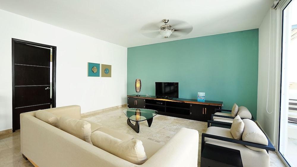 פלאייה דל כרמן Playa Village Condo By Bvr מראה חיצוני תמונה