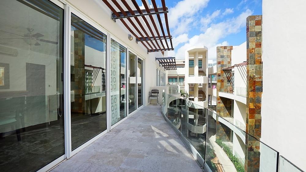 פלאייה דל כרמן Playa Village Condo By Bvr מראה חיצוני תמונה